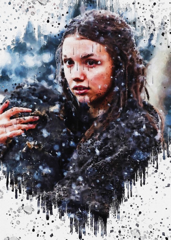 Gilly Print