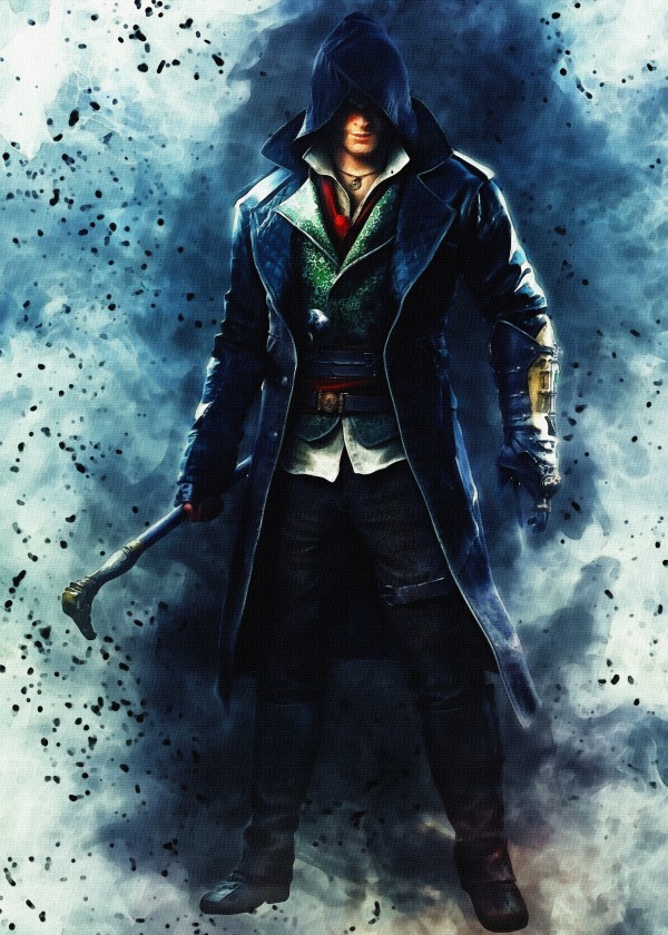 Jacob Frye Print