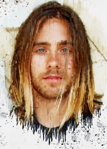 Jared Joseph Leto Print
