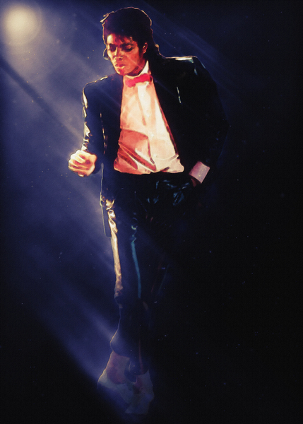 Michael Jackson Print