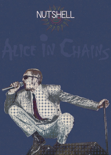 Nutshell   Layne Staley   Alice In Chains Print