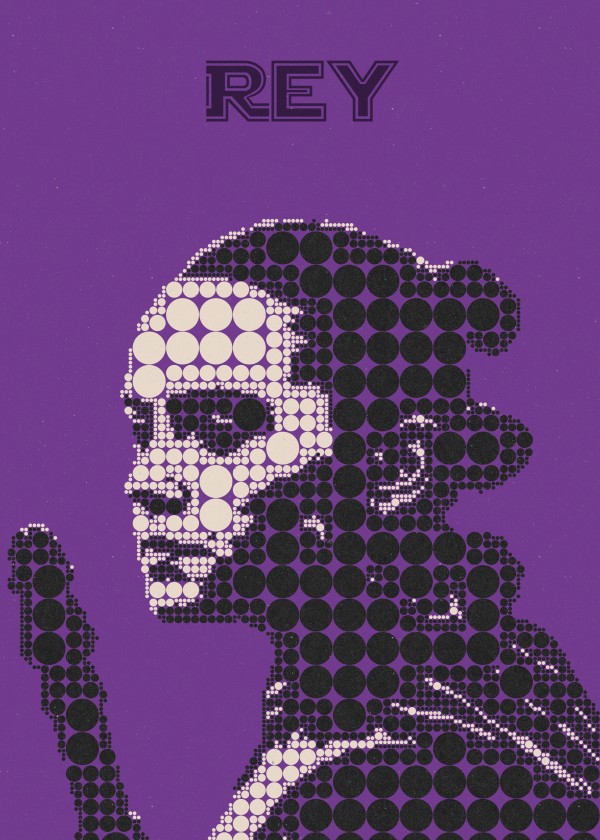 Rey Print