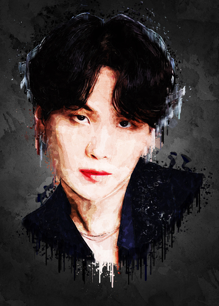 Suga   Print