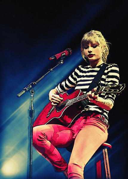 Swifty Perform by Gunawan Rb