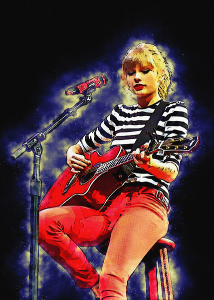 Taylor Swift Print