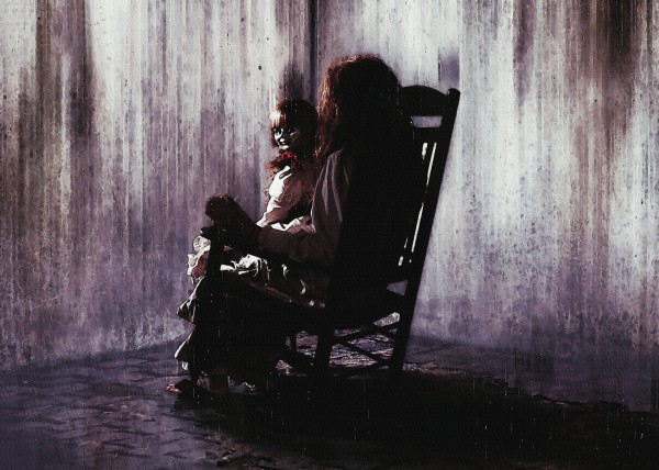 The Conjuring Print