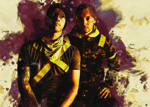 Twenty One Pilots Print