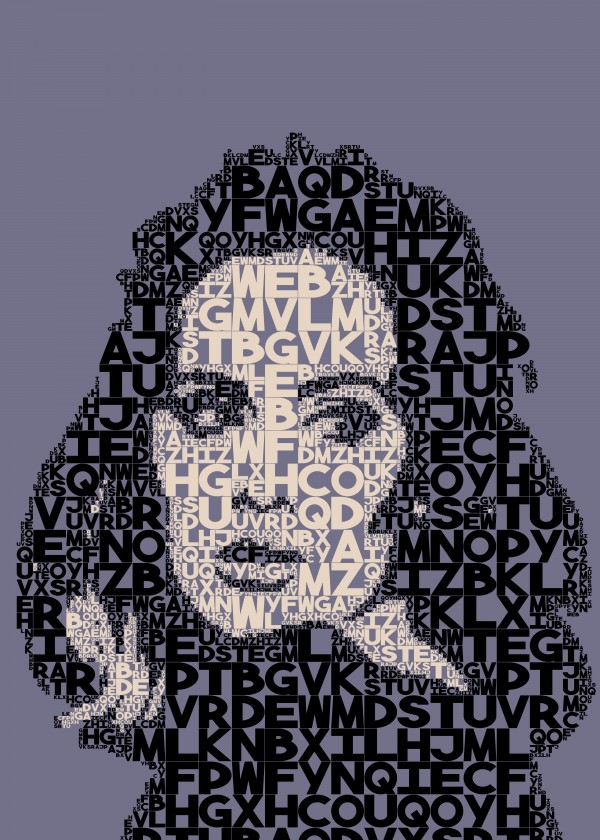 adele Print