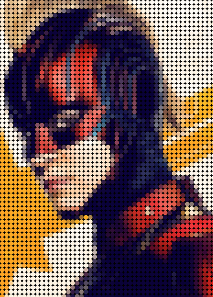 captain marvel Print