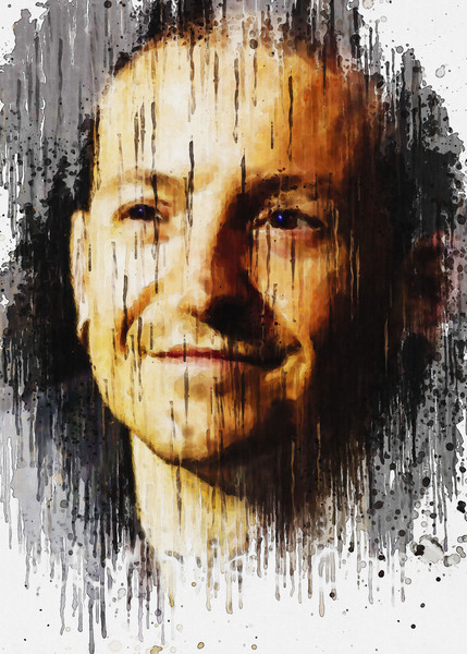 chester bennington Print