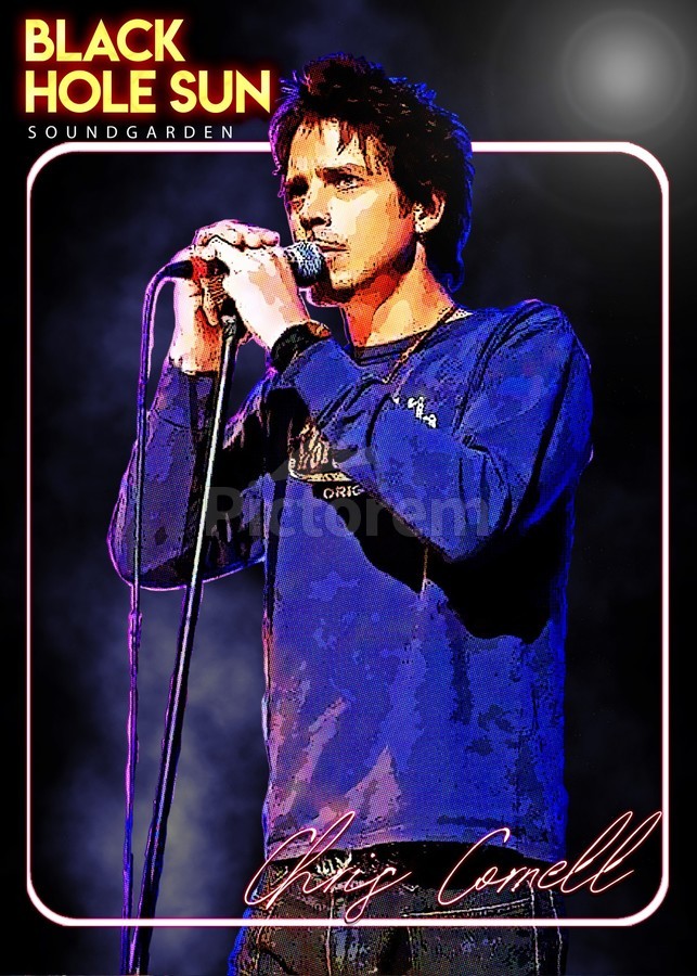 Chris Cornell Black Hole Sun Cover Black Hole Sun Chris Cornell