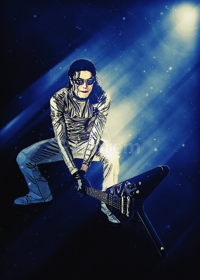 MichaelJacksonスワロフスキー絵 Michael Jackson Xscape! i have to get it!!!!!!