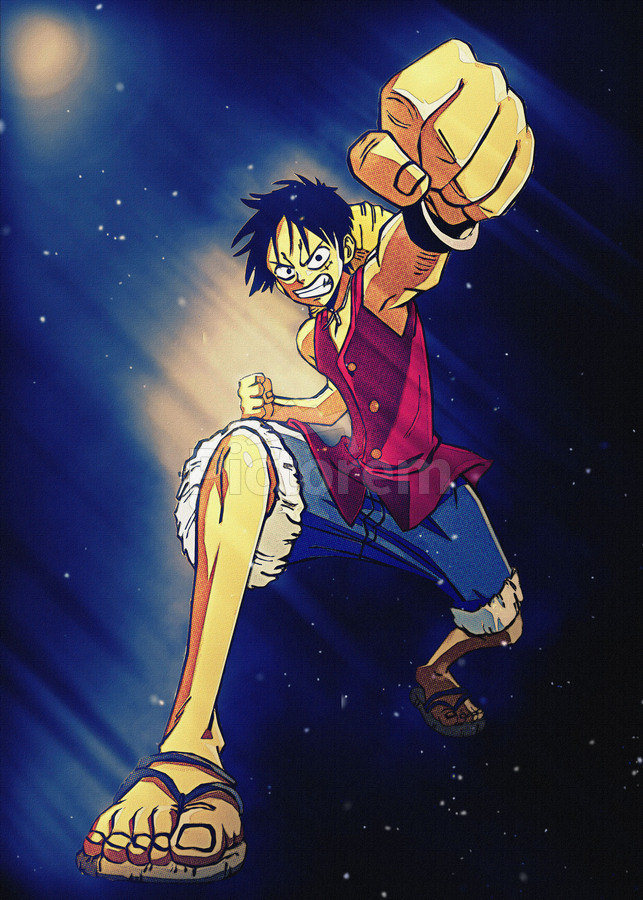 Animated Wallpaper Luffy 3d Wallpaper Hd Monkey D Luffy Wallpaper
