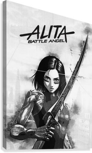 ALITA: BATTLE ANGEL アートブック Alita : Battle Angel - The Art and Making of the Movie Book