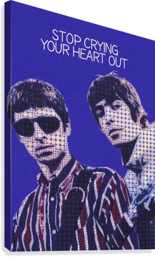 Stop Crying Your Heart Out Oasis Liam Gallagher Noel