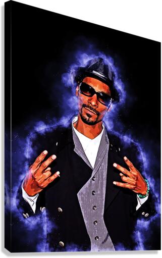 SNOOP DOGG アート Snoop Dogg Launches new NFT collectible innovation. - FAD