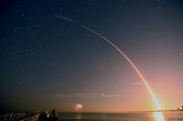 Falcon 9 Print