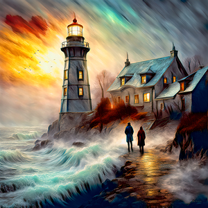 ALMOST HOME......VELVET ABSTRACT