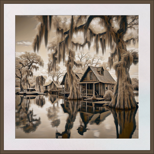 SWAMP DWELLERS