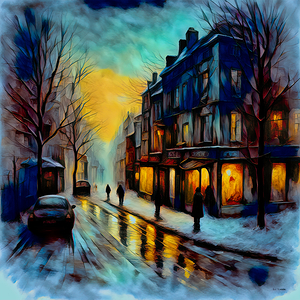 THE MAGIC OF LIGHT......VELVET ABSTRACT by Digicam