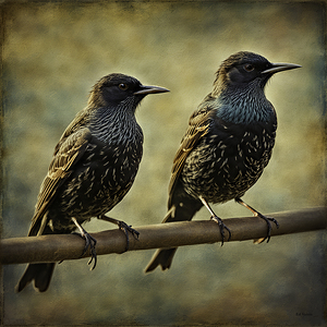 STARLINGS