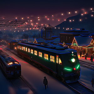 LAST CALL.....ALL ABOARD 