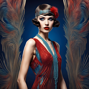 ROARING. 20s.  22