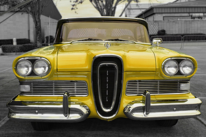 FORD EDSEL