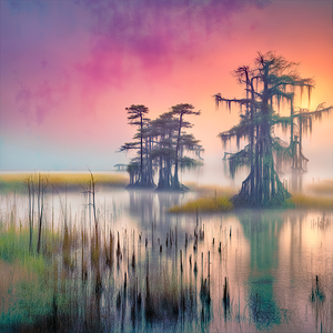 NEON SWAMP