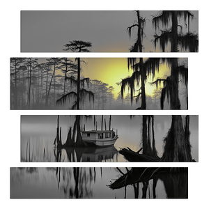 LETS PARK HERE...... SC 4 PANEL