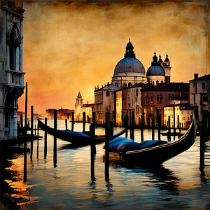 OLD WORLD VENICE