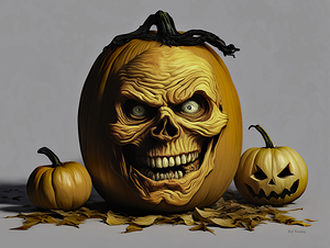 PUMPKINHEAD