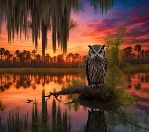 SWAMP GUARDIAN