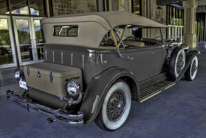 32 DUESENBERG