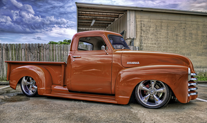 1948 CHEVY THRIFTMASTER