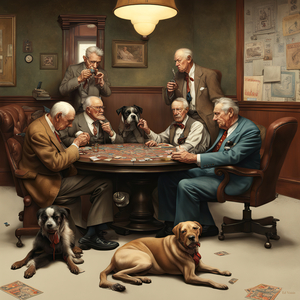 MEETING OF THE MINDS