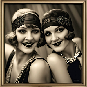 ROARING 20s  4