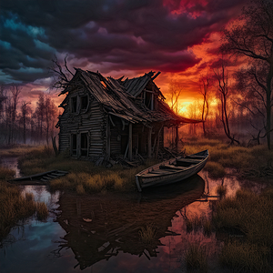 REFLECTIONS OF MISERY