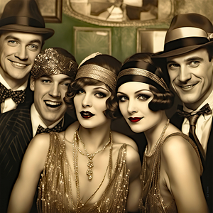 ROARING 20s  15