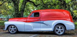 CHEVROLET DELIVERY 1947