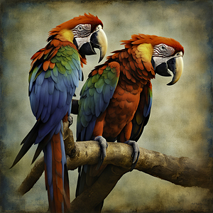 MACAW 3