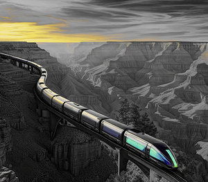 NEW YORK TO L. A. ......SELECTIVE COLORING