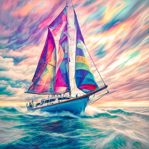 BREAKING THROUGH......NEON BLOWOUT