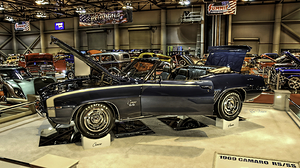 CAMARO SS