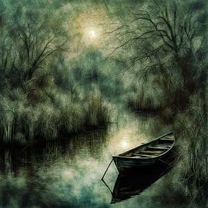 THE PIROGUE  2