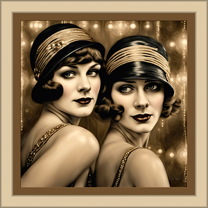 ROARING 20s  7