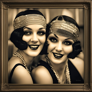 ROARING 20s  8