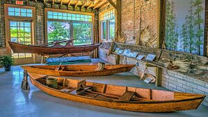 OLD BOAT MUSEUM