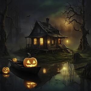 BAYOU HALLOWEEN 