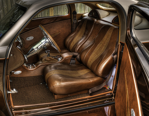 GATOR and LEATHER
